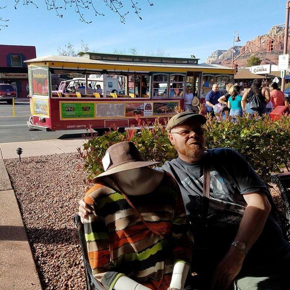 Meet your Posher, Farrell - Picture 1 of 1